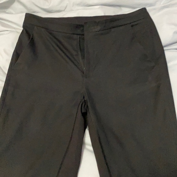 LULULEMON &GO CITY TREK TROUSERS 7/8 - Picture 1 of 6
